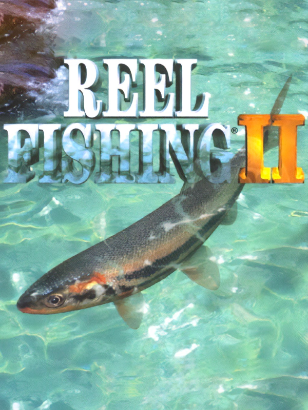 Game cover: Reel Fishing II