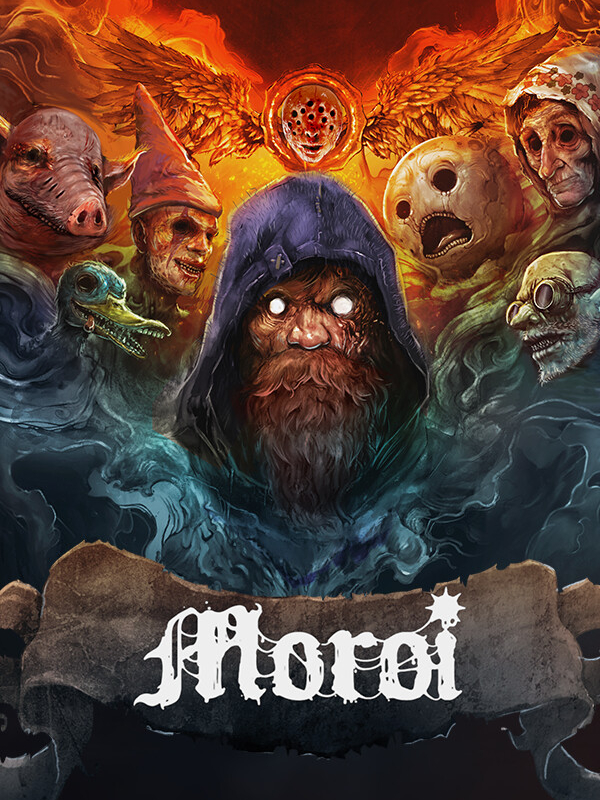 Game cover Moroi