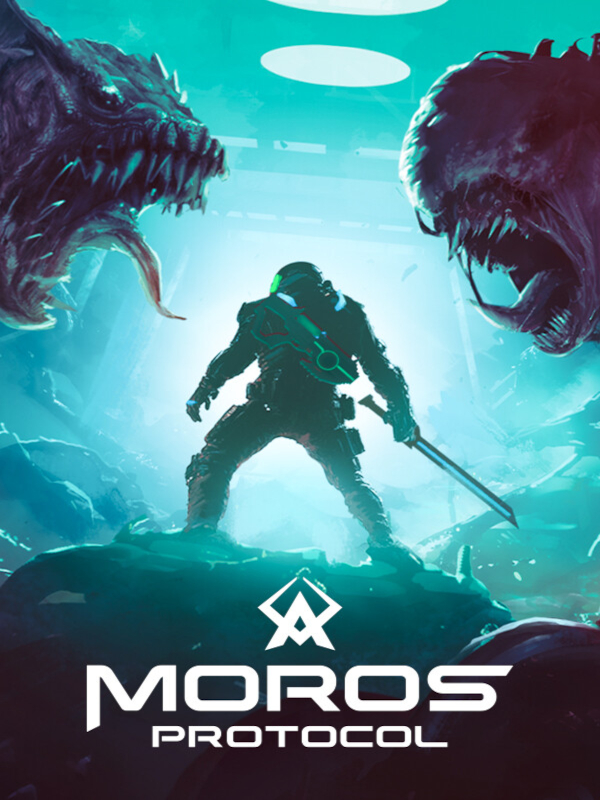 Game cover Moros Protocol