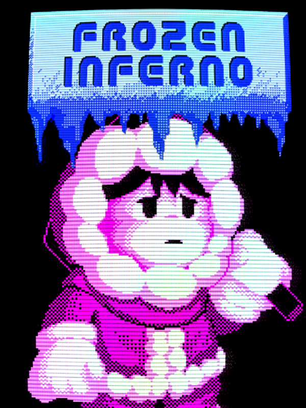 Game cover: Frozen Inferno
