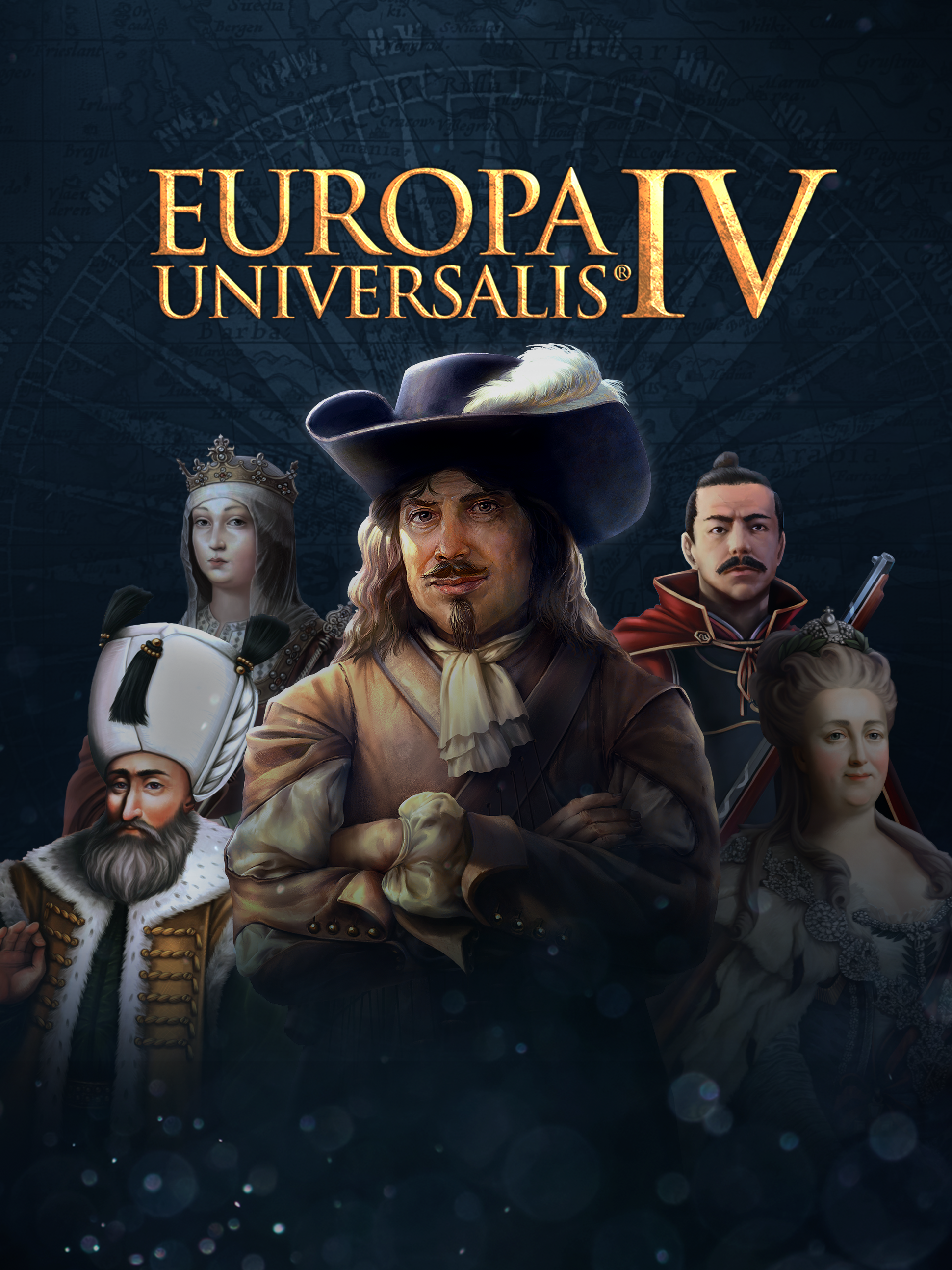 Europa Universalis IV