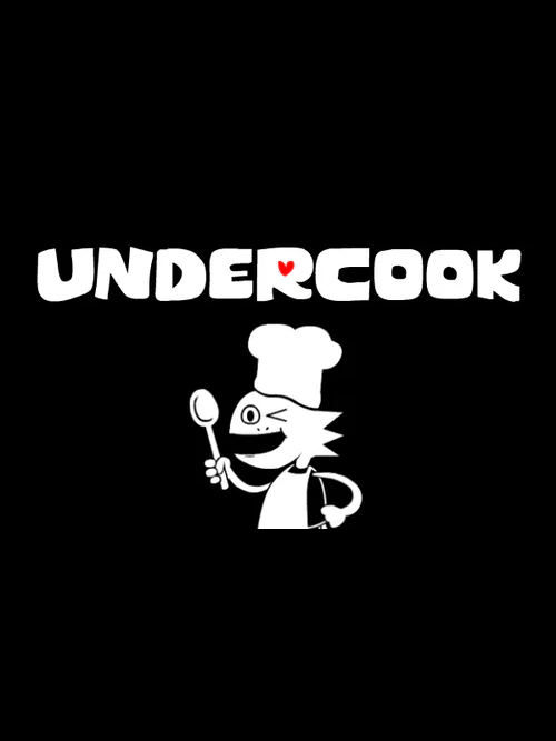 Game cover: Undercook