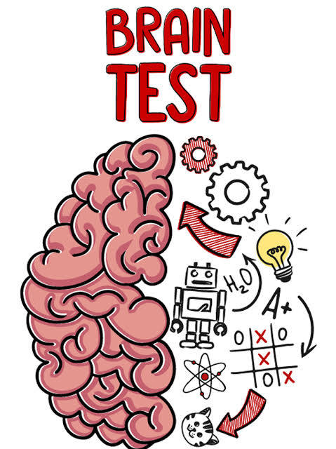 Game cover: Brain Test: Tricky Puzzles