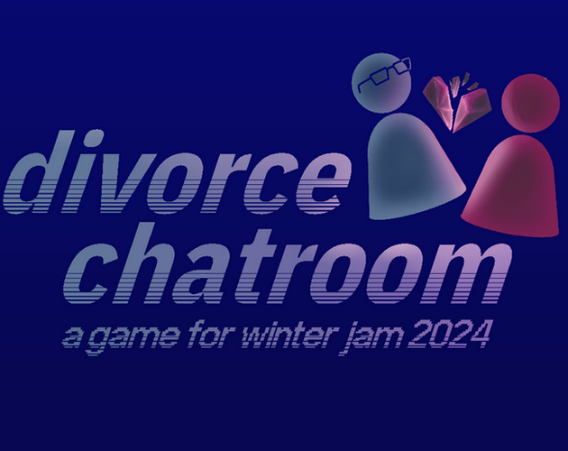 Game cover: Divorce Chatroom