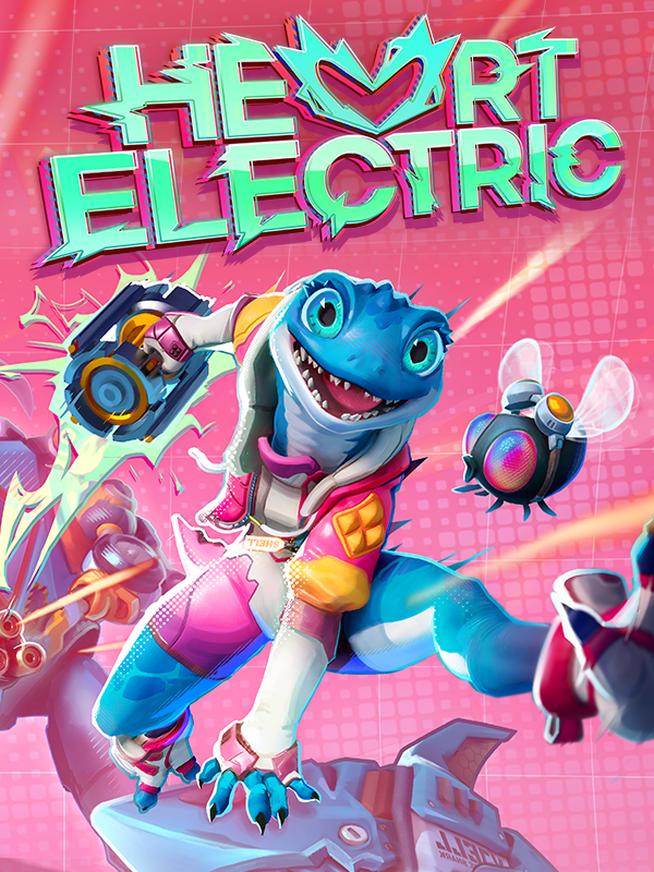 Game cover: Heart Electric