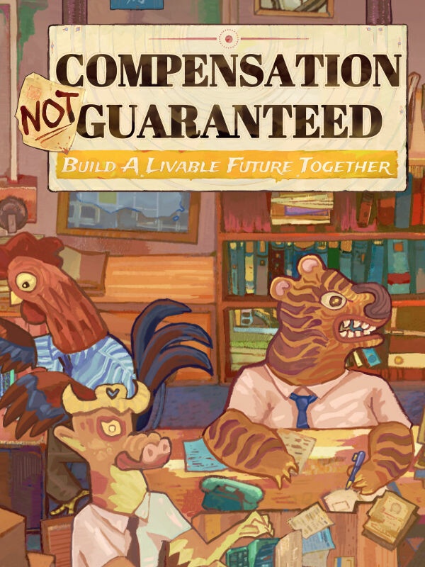 Game cover: Compensation Not Guaranteed