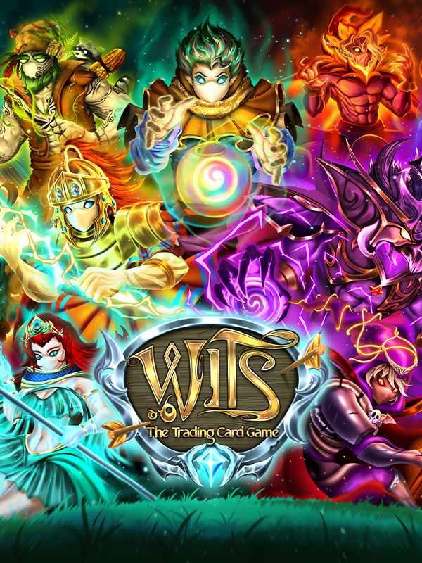 Game cover: What Is This Sorcery