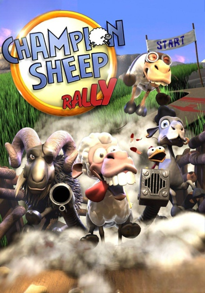 Game cover: Championsheep Rally