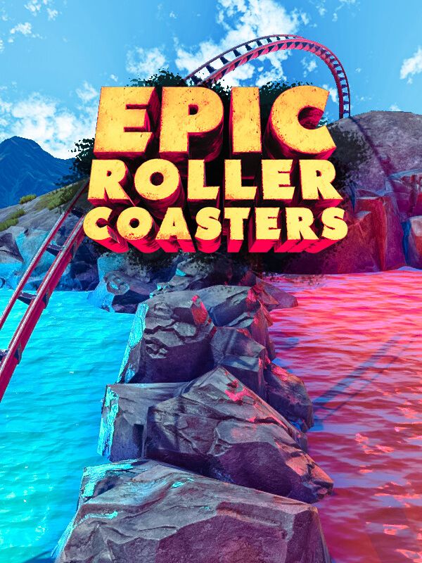 Epic Roller Coasters: Kelimutu