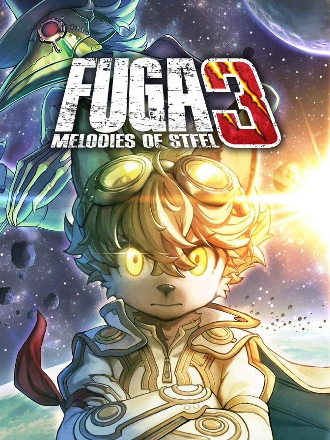 Game cover Fuga: Melodies of Steel 3