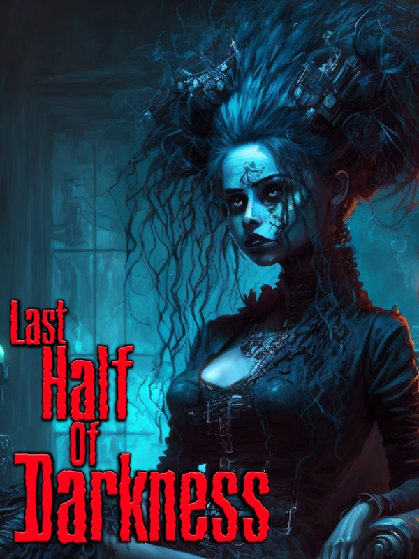 Game cover: Last Half of Darkness