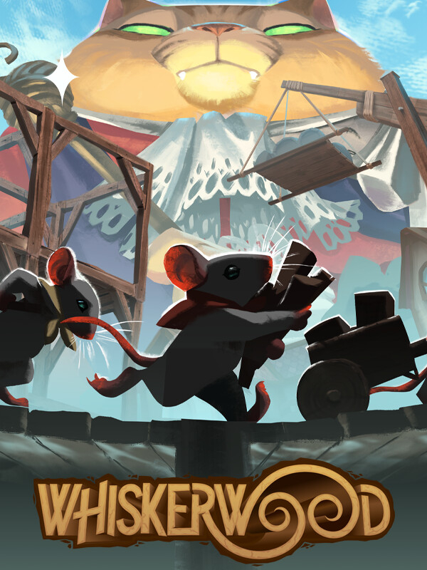 Game cover Whiskerwood