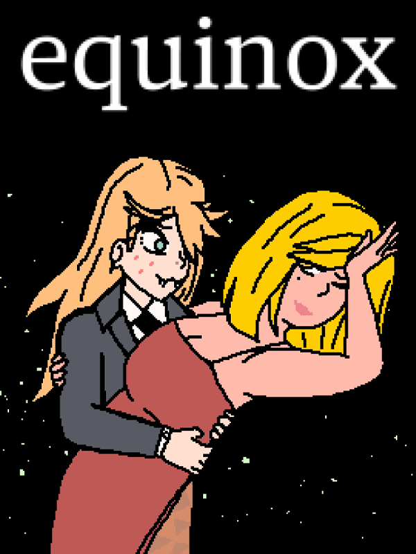 Game cover: Equinox