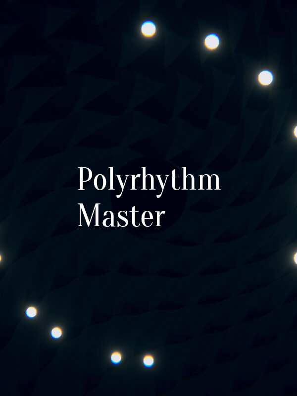 Game cover: Polyrhythm Master