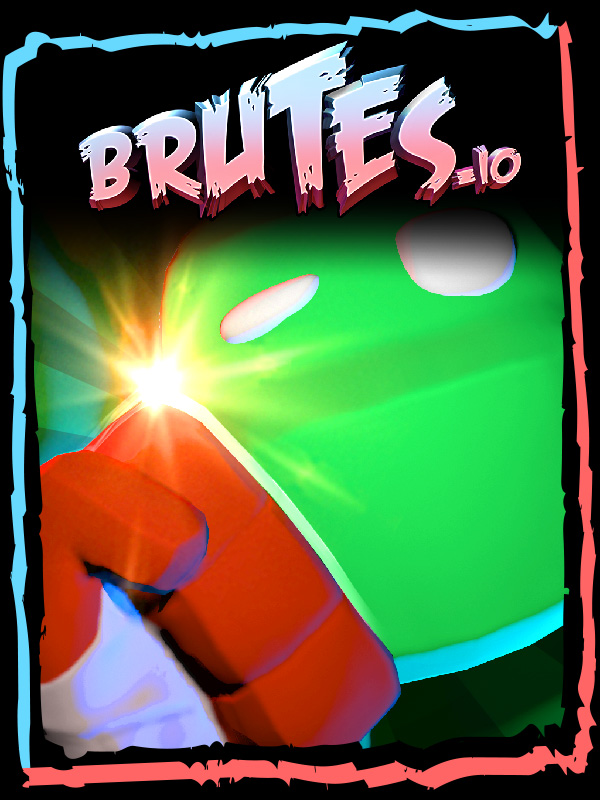 Game cover: Brutes.io