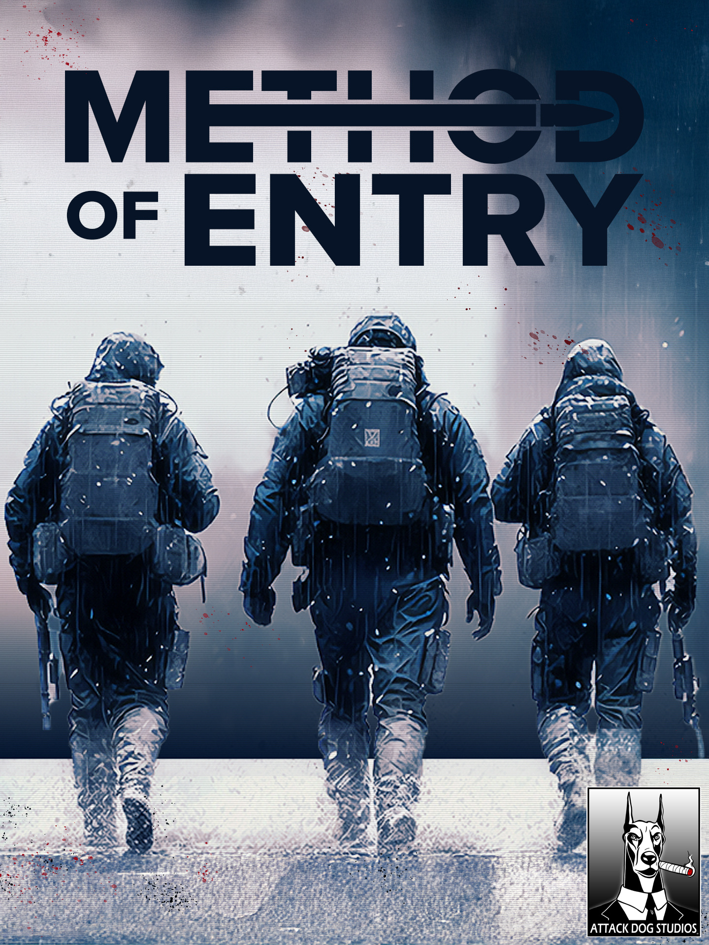 Game cover Method of Entry