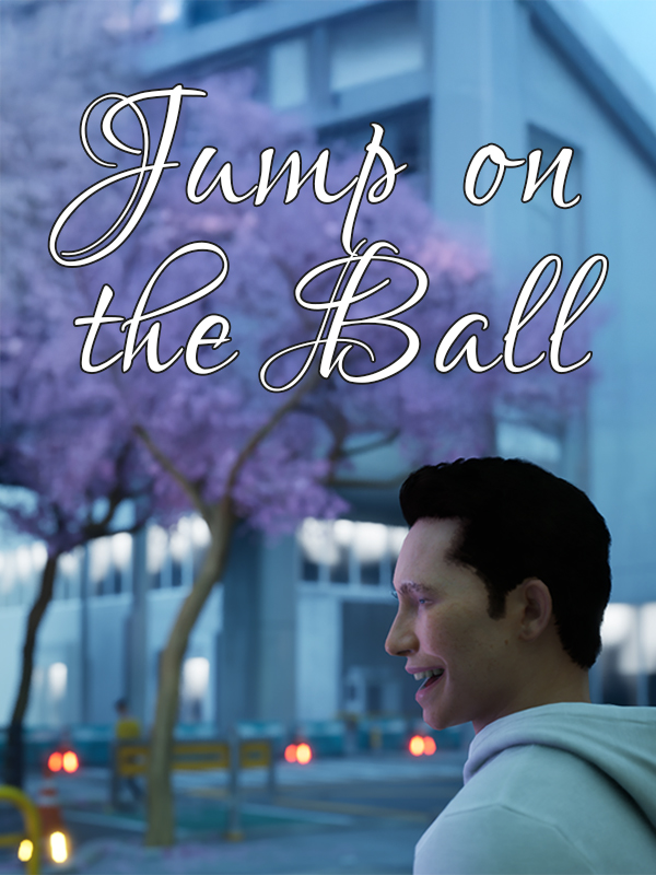 Game cover: Jump on the Ball