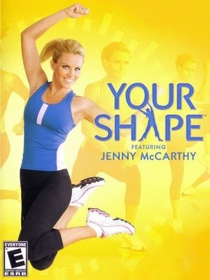 Game cover: Your Shape Featuring Jenny McCarthy