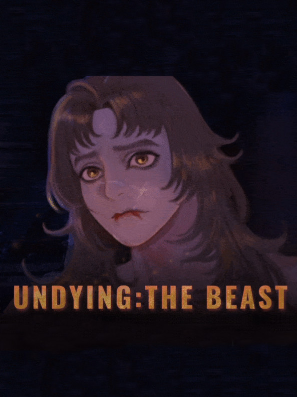 Game cover: Undying: The Beast