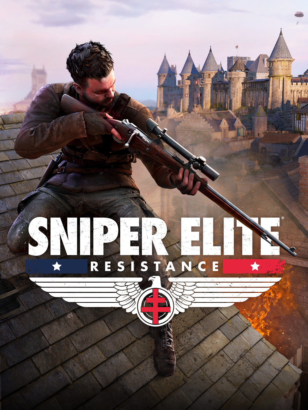Game cover Sniper Elite: Resistance