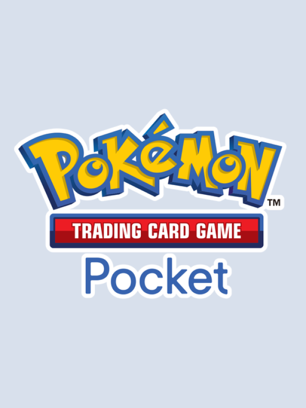 Game cover Pokémon Trading Card Game Pocket