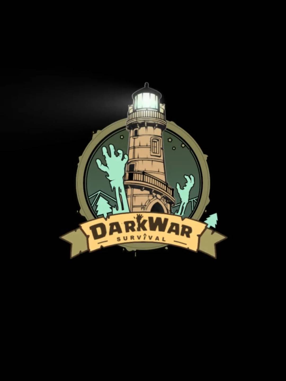 Game cover: Dark War: Survival
