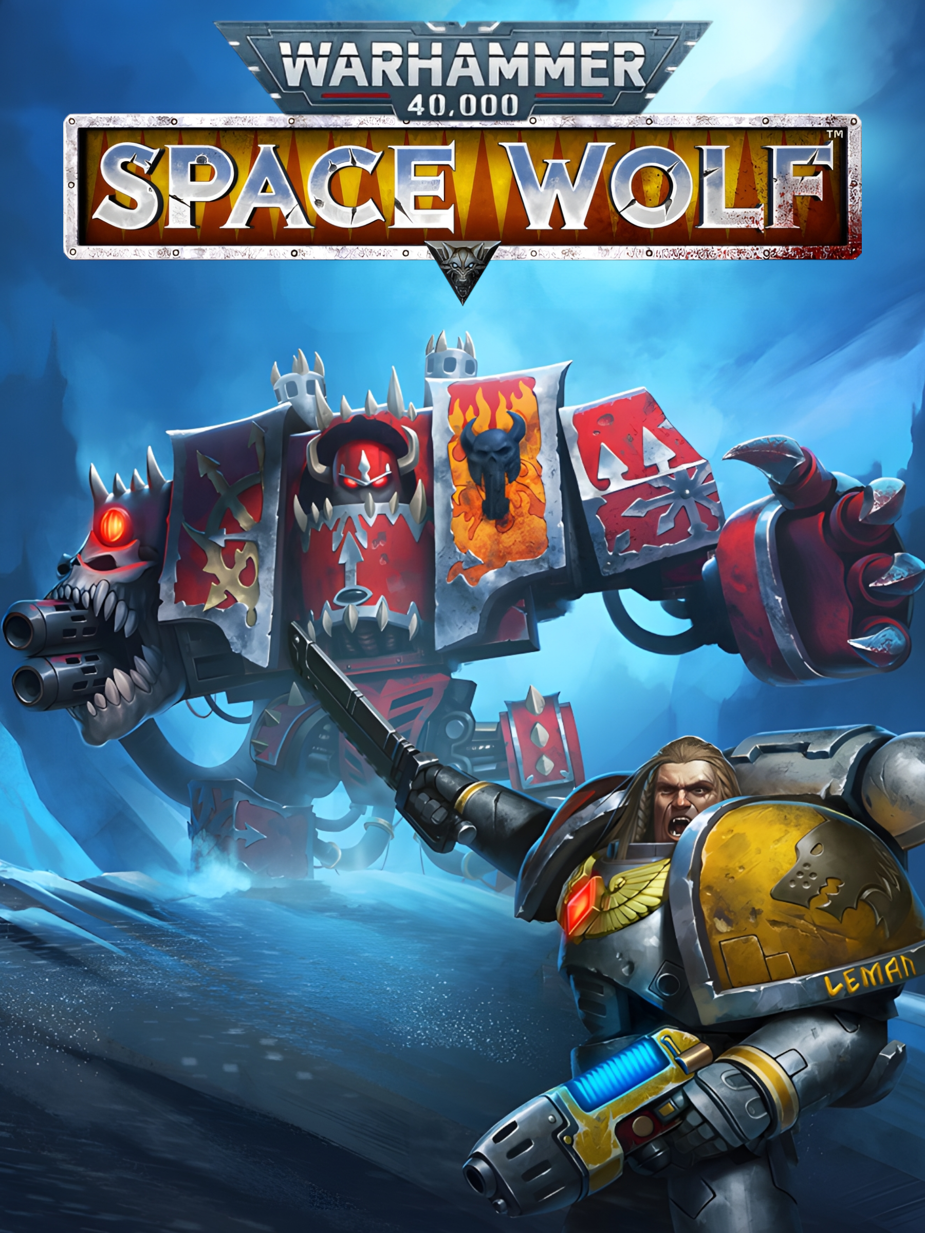 Warhammer 40,000: Space Wolf - Complete Edition