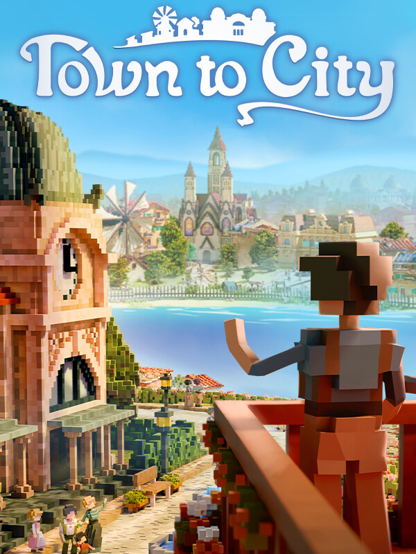 Game cover Town to City