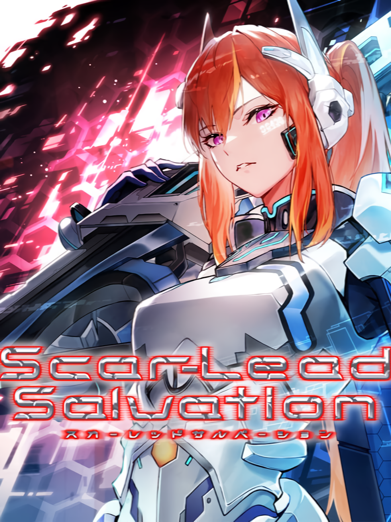 Game cover Scar-Lead Salvation
