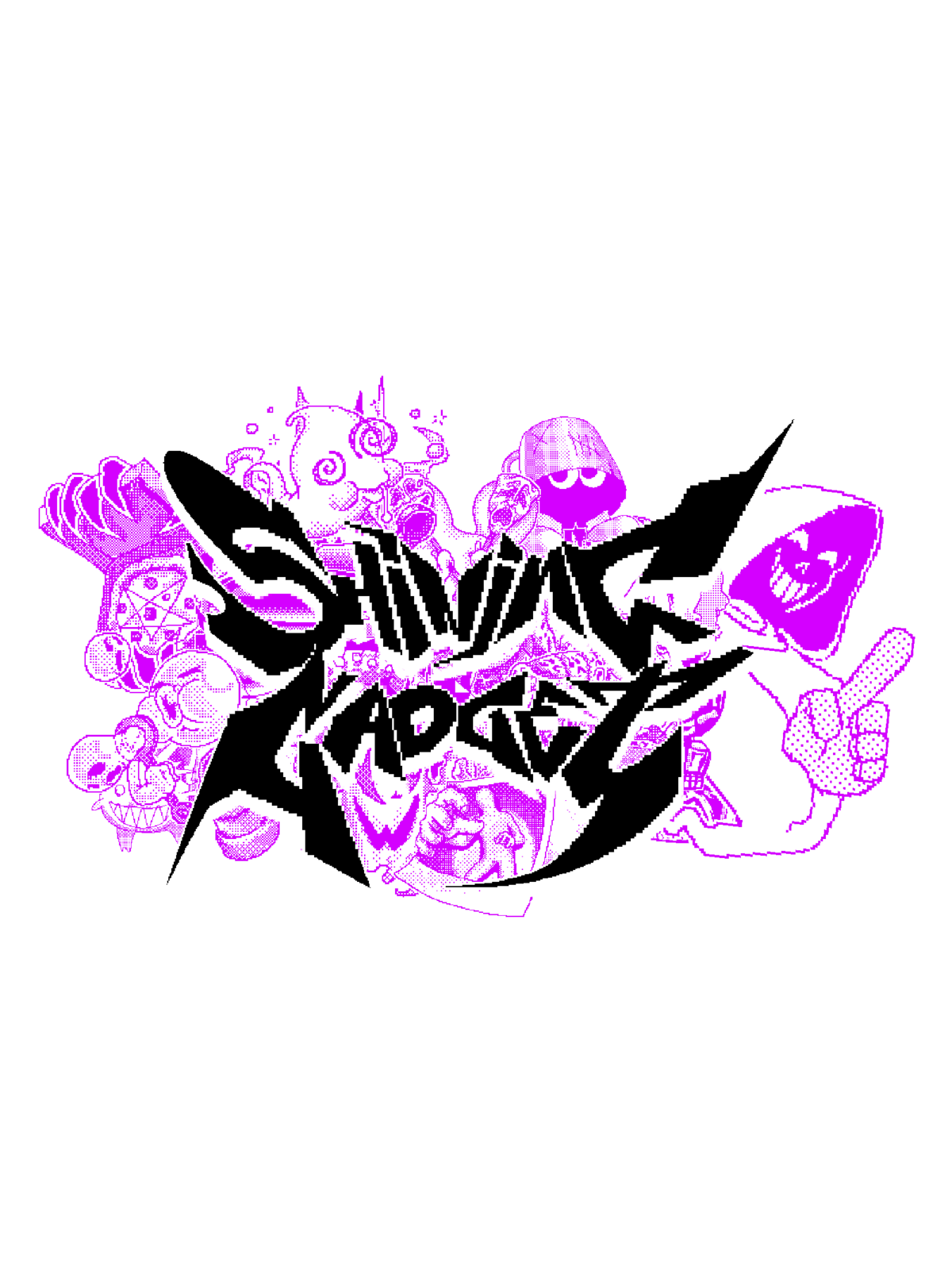 Game cover: Shining Gadget
