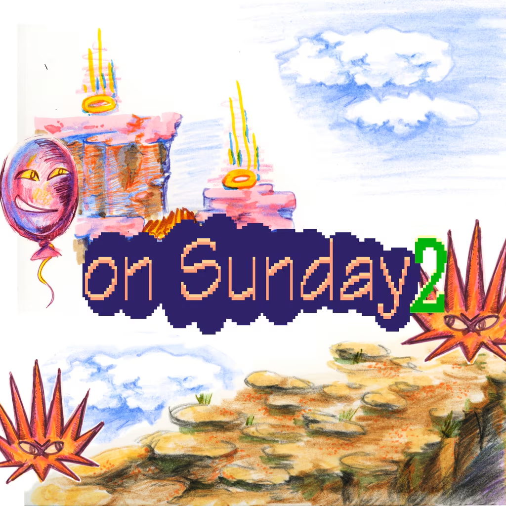 Game cover: On Sunday 2