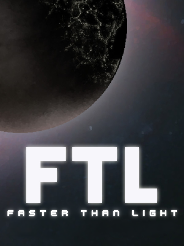 Game cover: FTL: Faster Than Light