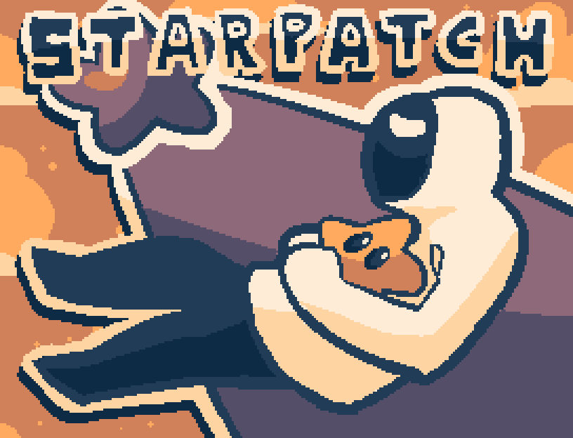 Game cover: Starpatch