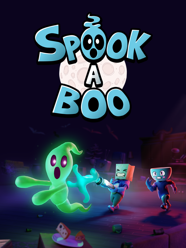 Game cover: Spook-A-Boo