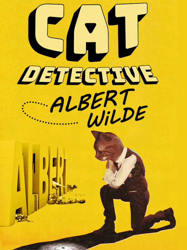 Game cover Cat Detective Albert Wilde