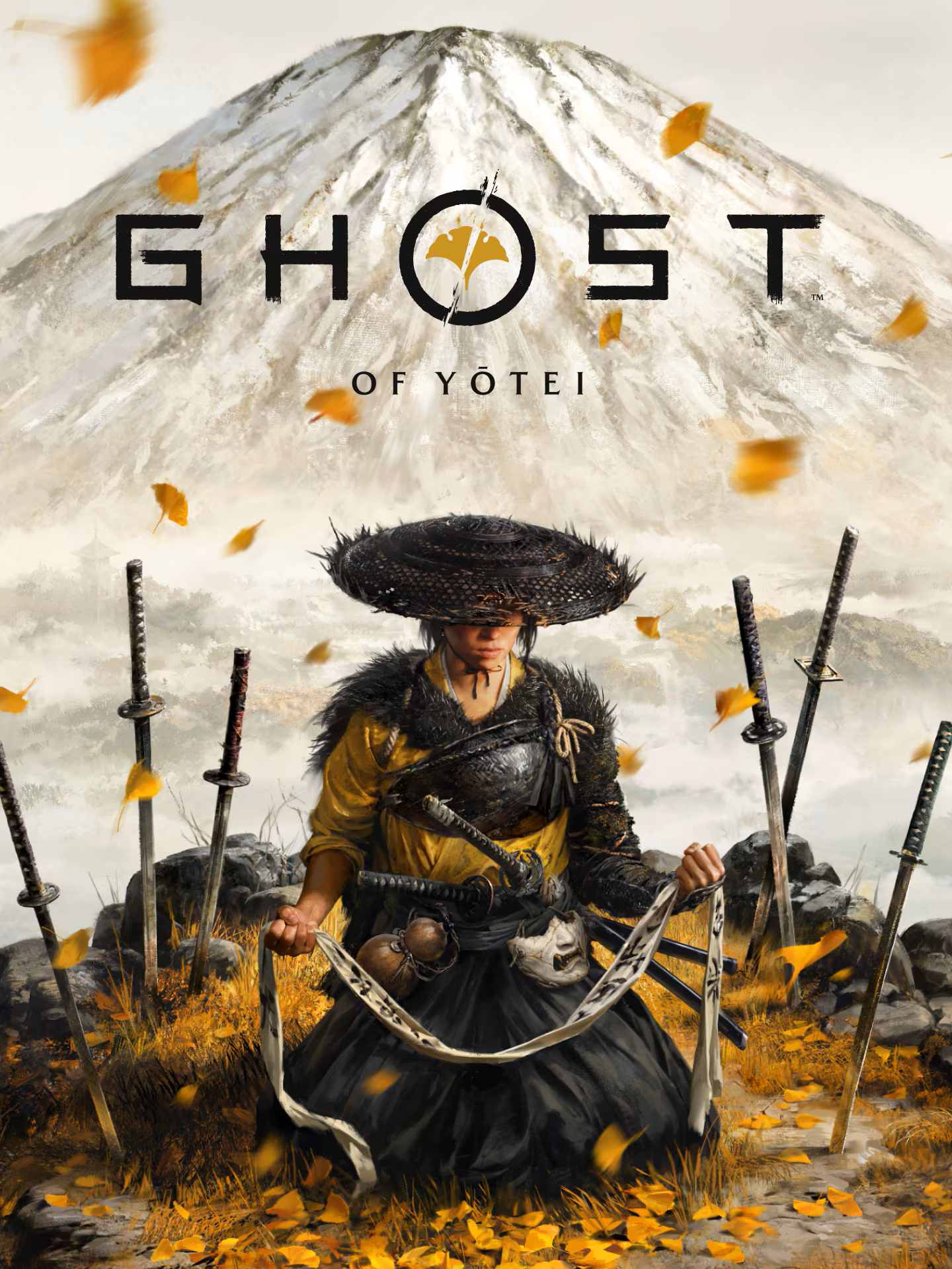 Game cover Ghost of Yotei