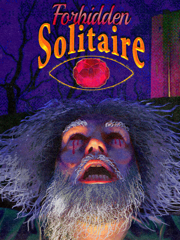 Game cover Forbidden Solitaire