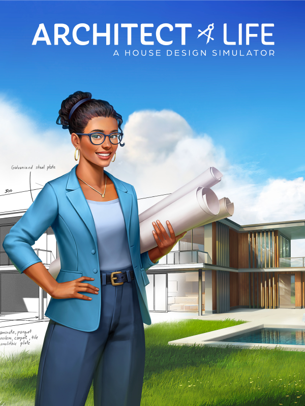 Game cover Architect Life: A House Design Simulator