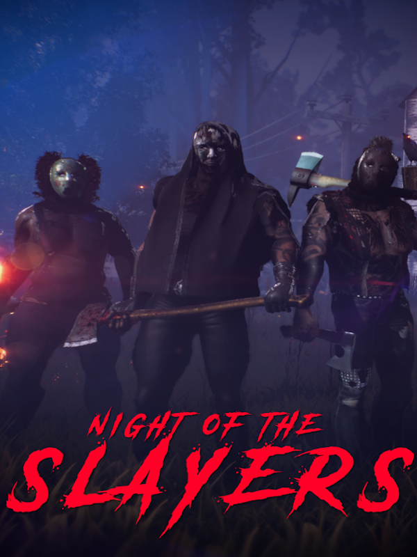 Game cover: Night of the Slayers