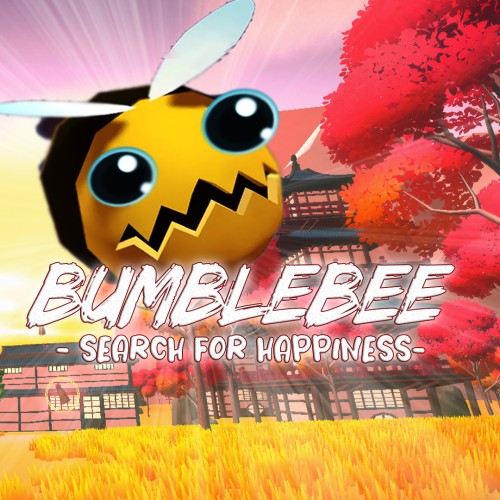 Game cover: Bumblebee: Search for Happiness
