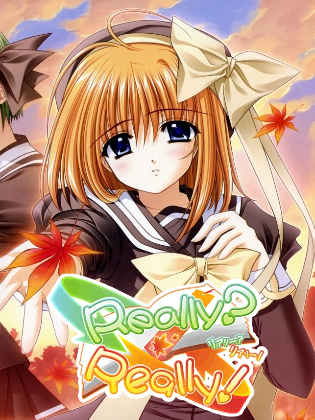Game cover: Really? Really!