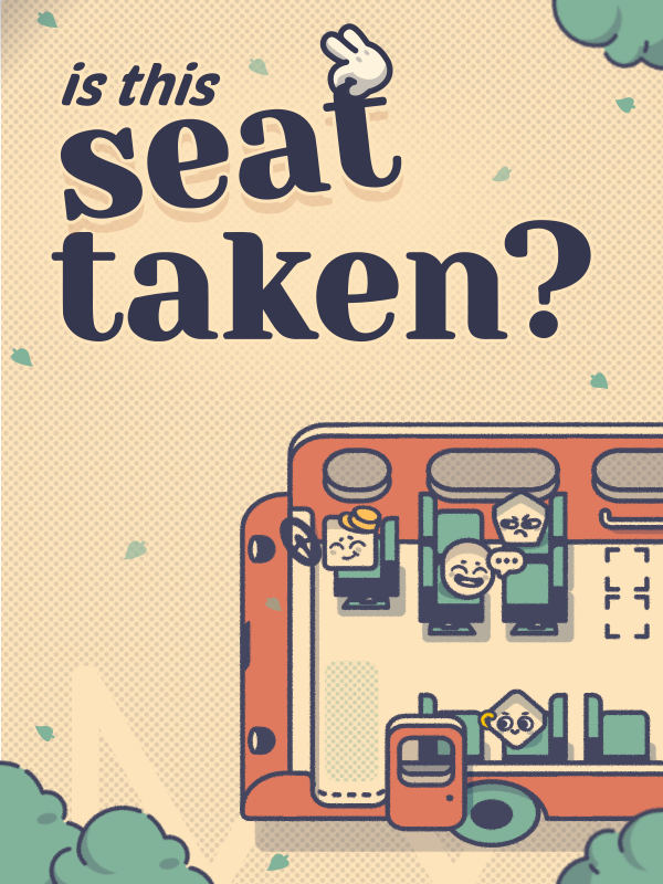 Game cover Is This Seat Taken?