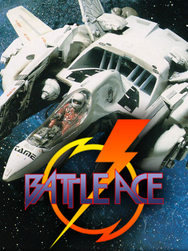 Game cover: Battle Ace