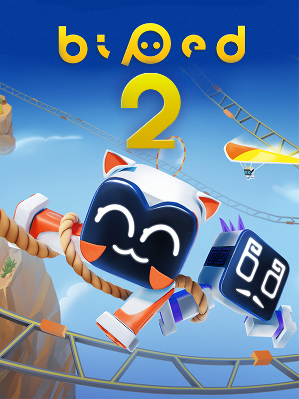 Game cover Biped 2