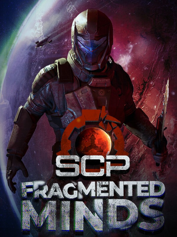 Game cover SCP: Fragmented Minds