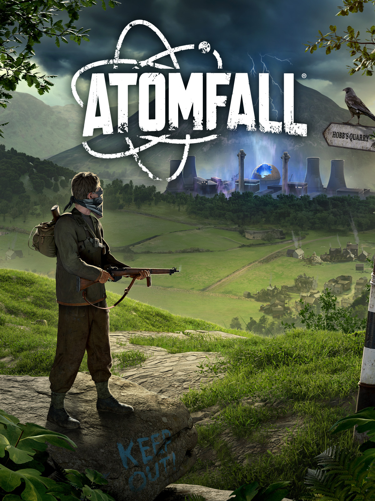 Game cover Atomfall