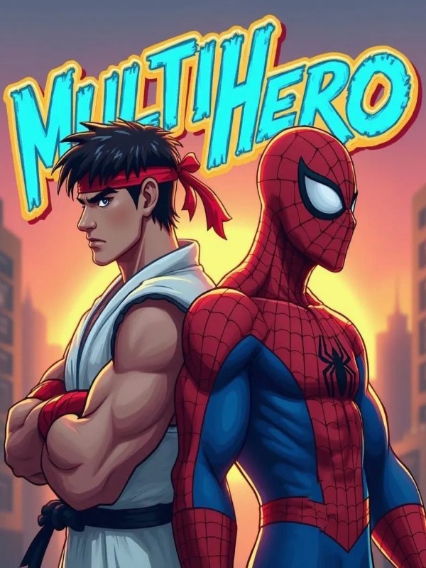 Game cover: MultiHero
