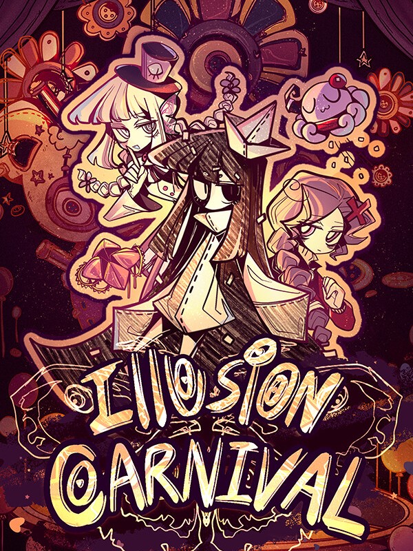 Game cover Illusion Carnival
