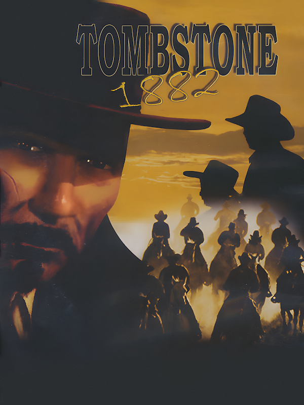 Game cover: Tombstone 1882