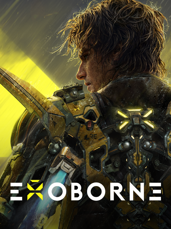 Game cover Exoborne